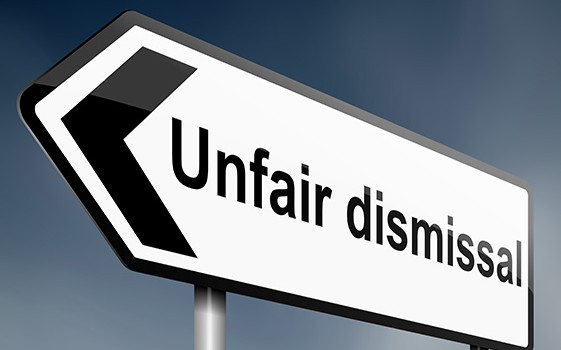 unfair dismissal lawyers